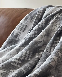 Woolrich Alberta Cotton Blend Breathable Blanket