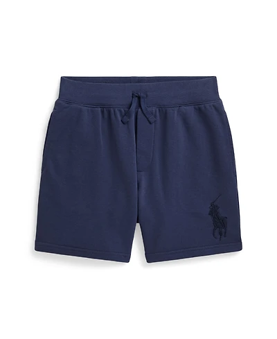 Polo Ralph Lauren Boys 8-20 Big Pony French Terry Short