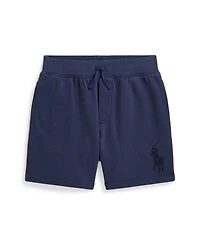 Polo Ralph Lauren Boys 8-20 Big Pony French Terry Short