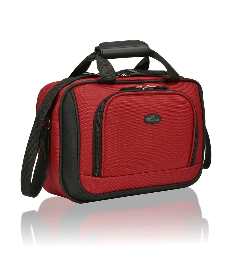 U.s. Traveler Rio 2-Pc. Softside Expandable Wheeled Luggage Set