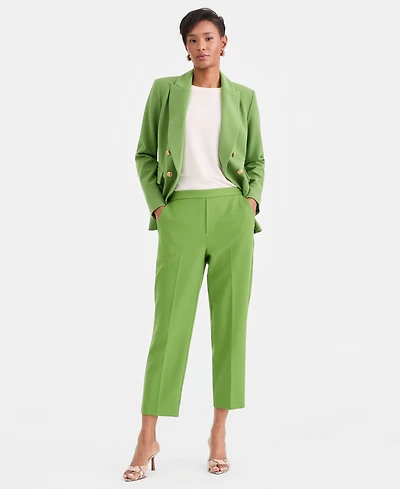 I.n.c. International Concepts Women's Cropped Pull-On Pants, Macy's Exclusive