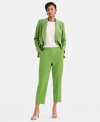 I.n.c. International Concepts Women's Cropped Pull-On Pants, Macy's Exclusive