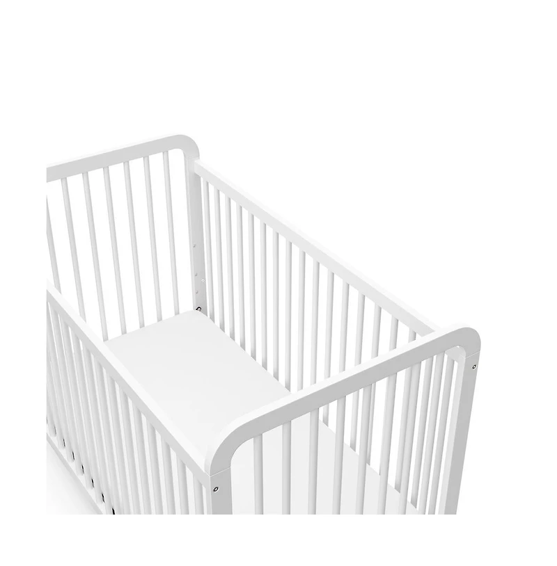 Storkcraft Pasadena 3-in-1 Convertible Crib