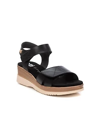 Women's Low Wedge Sandals By Xti