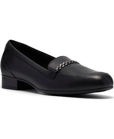 Clarks Women's Juliet Mia Round Toe Dress Loafers