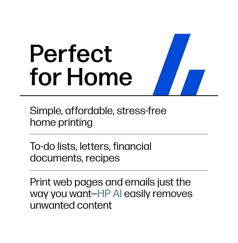 Hp DeskJet 2827e All-in-One Ai Enabled Printer with 3 Months of Instant Ink