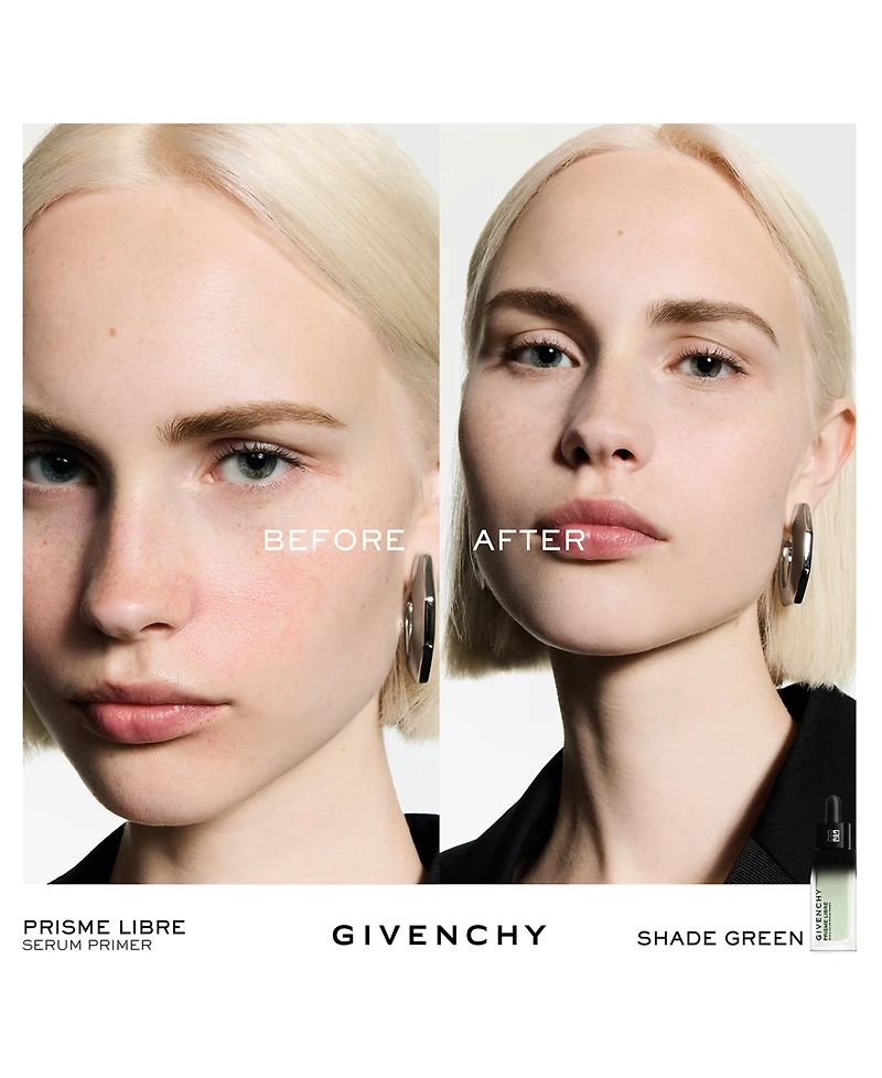Givenchy Prisme Libre Skin and Color Serum Primer, 1 oz.