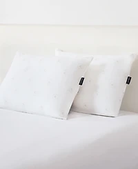 Lauren Ralph Lauren Dalton Logo Pillows 2-Pack, Standard/Queen