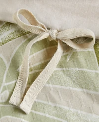 Harbor House Kiawah Island Cotton 5-Pc. Duvet Cover Set, Full/Queen