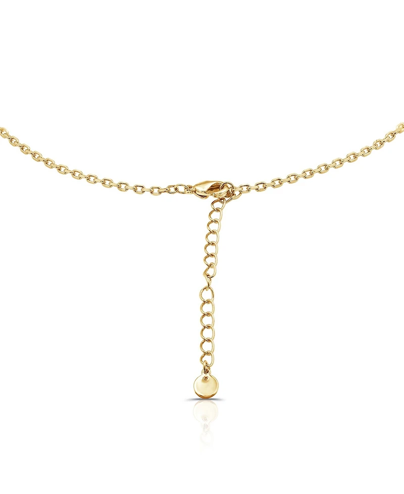 And Now This Moon Look Necklace