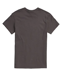 Airwaves Men's Disney Villains V is For Villain Printed Short-Sleeve Graphic T-Shirt