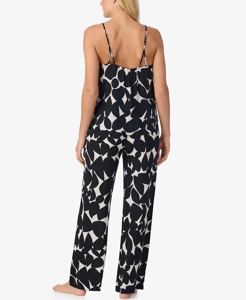 Sanctuary Women's Cami Top & Long Pants, 2-Piece Set