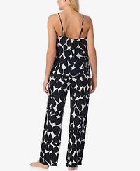 Sanctuary Women's Cami Top & Long Pants, 2-Piece Set