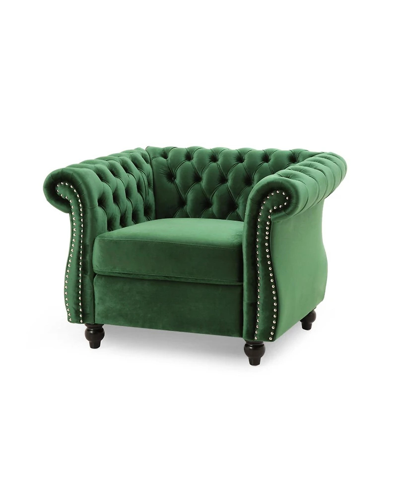 Streamdale Furniture Chesterfield Club Chair