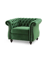 Streamdale Furniture Chesterfield Club Chair