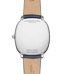 Raymond Weil Men's Toccata Leather Watch