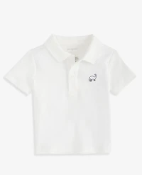 First Impressions Boys' Toddler 2T-4T Dino Polo Shirt, Macy's Exclusive