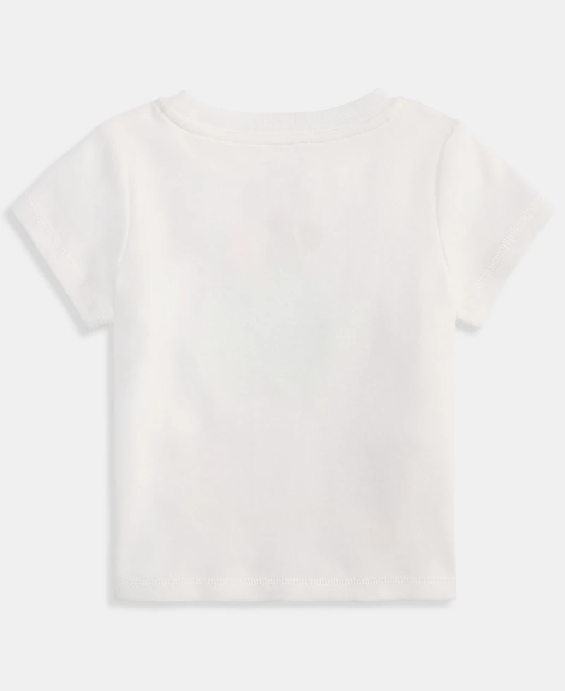 First Impressions Toddler Boys' 2T-4T Mix and Match Turtle Buddies T-Shirt, Macy's Exclusive