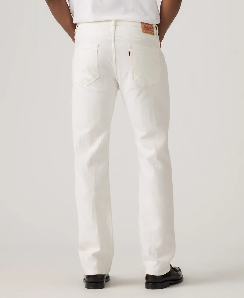 Levi's Men's 514 Straight Fit Jeans