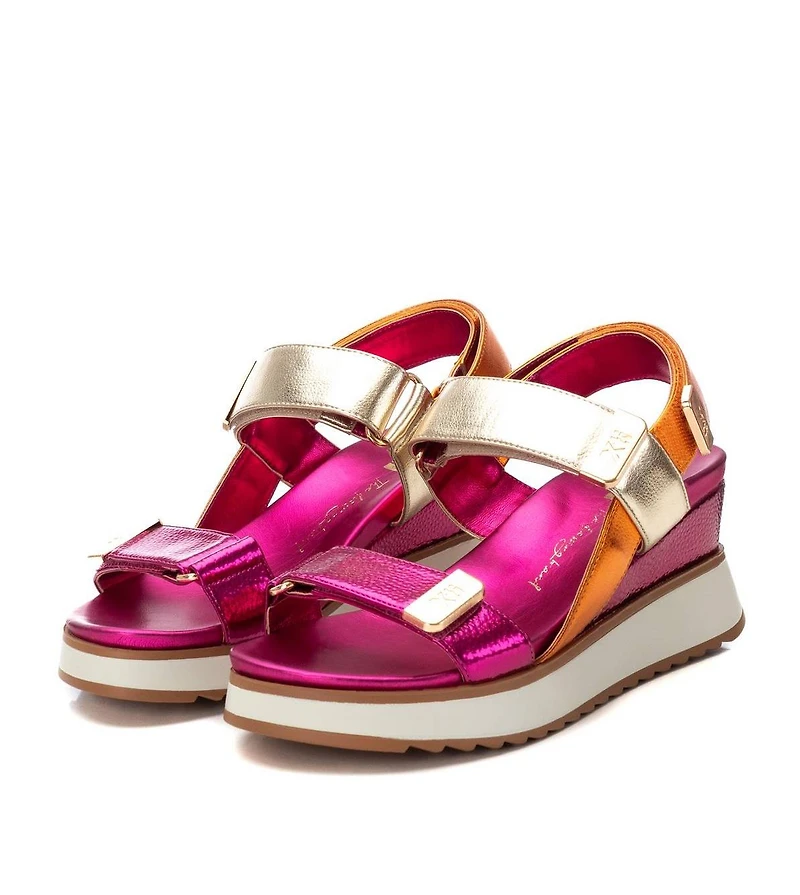 Xti Women's Wedge Sandals