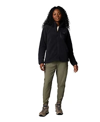 Columbia Women's West Bend Stand-Collar Fleece Jacket