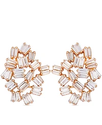 Le Vian Nude Diamond (1-1/4 ct. t.w.) Earrings in 14k Strawberry Gold