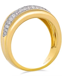 Le Vian Vanilla Diamond (23/50 ct. t.w.) Ring in 14k Honey Gold