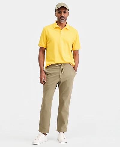 Club Room Men's Drawcord Chino Pants, Macy's Exclusive