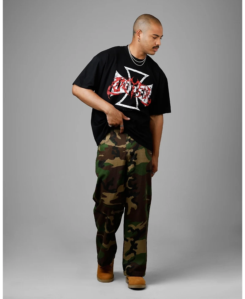 Loiter Men's Forged T-Shirt