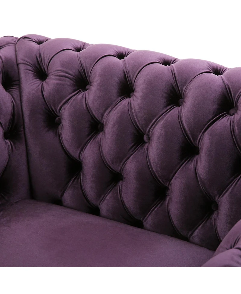 Streamdale Furniture Chesterfield Club Chair