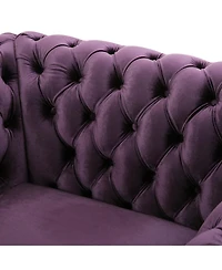 Streamdale Furniture Chesterfield Club Chair