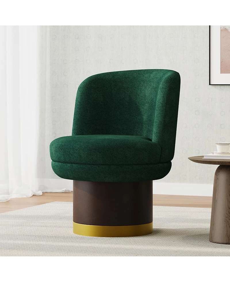 Streamdale Furniture 360° Swivel Accent Chair