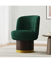 Streamdale Furniture 360° Swivel Accent Chair