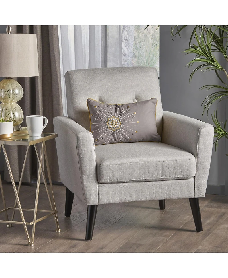 Streamdale Furniture Comfortable & Stylish 100% Polyester Club Chair