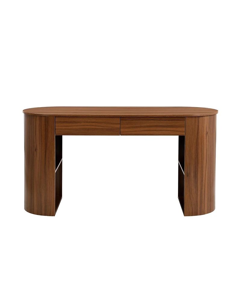 Streamdale Furniture Storage Writing Desk