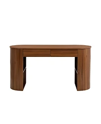 Streamdale Furniture Storage Writing Desk