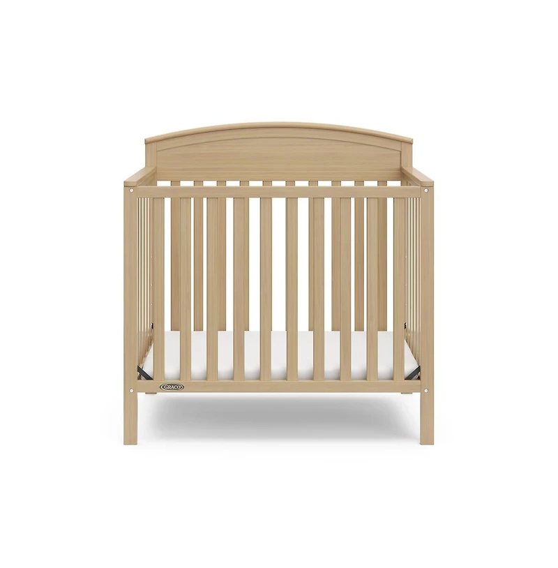 Graco Benton 4-In-1 Convertible Mini Crib