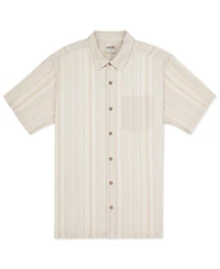 Hurley Men's Oceanside Short Sleeve Shirt
