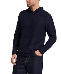 Weatherproof Vintage Men's Regular-Fit Knit Pull-On Hoodie