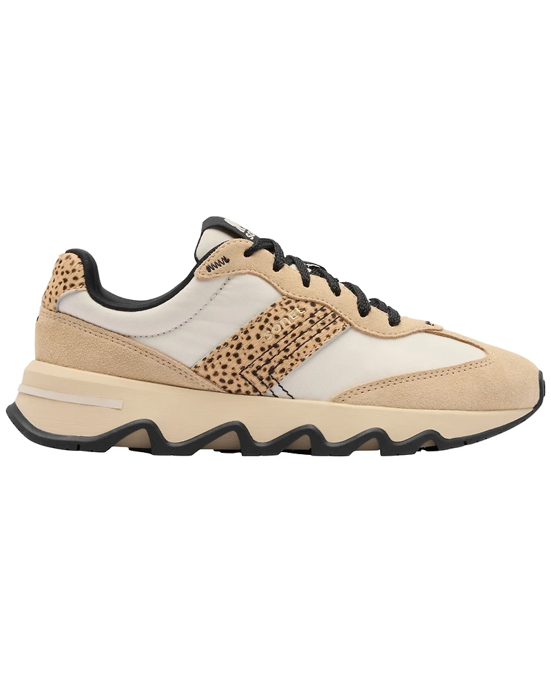 Sorel Women's Kinetic Ember Lace-Up Sneakers