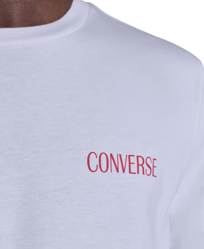 Converse Men's Hotdog Dude Short-Sleeve T-Shirt