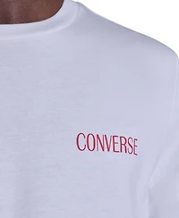 Converse Men's Hotdog Dude Short-Sleeve T-Shirt