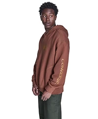 Converse Men's Graphic Oversized Hoodie