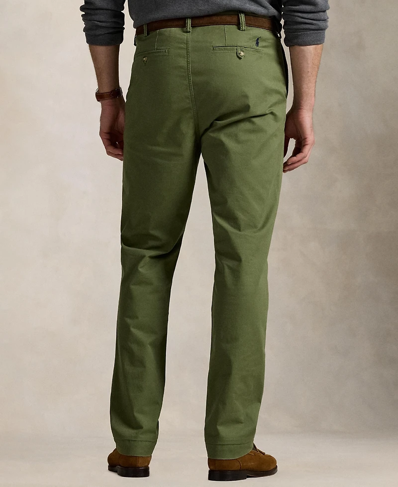 Polo Ralph Lauren Men's Big & Tall Classic-Fit Camo Chino Pants