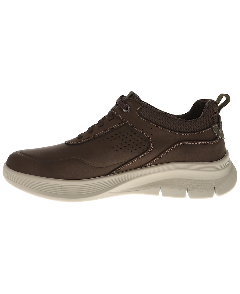 Dockers Men's Pivot Active Rebound Casual Lace-Up Sneakers