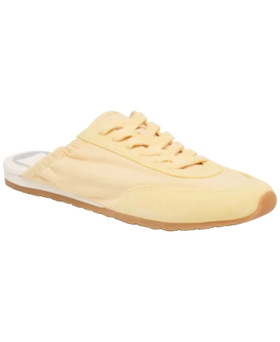 Dolce Vita Women's Daris Low Profile Slip-On Mule Sneakers