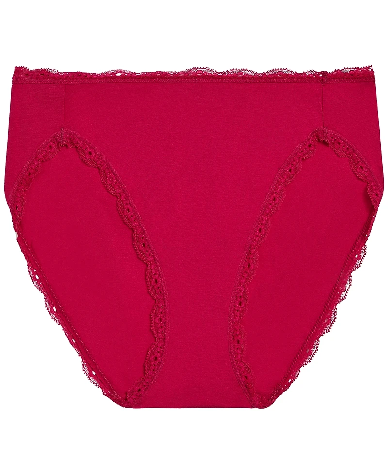 b.tempt'd by Wacoal Women's Inspired Eyelet High-Leg Underwear 971219