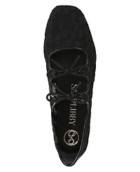 Sam and Libby Women's Faith Mary Jane Flats