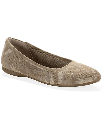 Style & Co Women's Tallyy Knit Flats, Macy's Exclusive