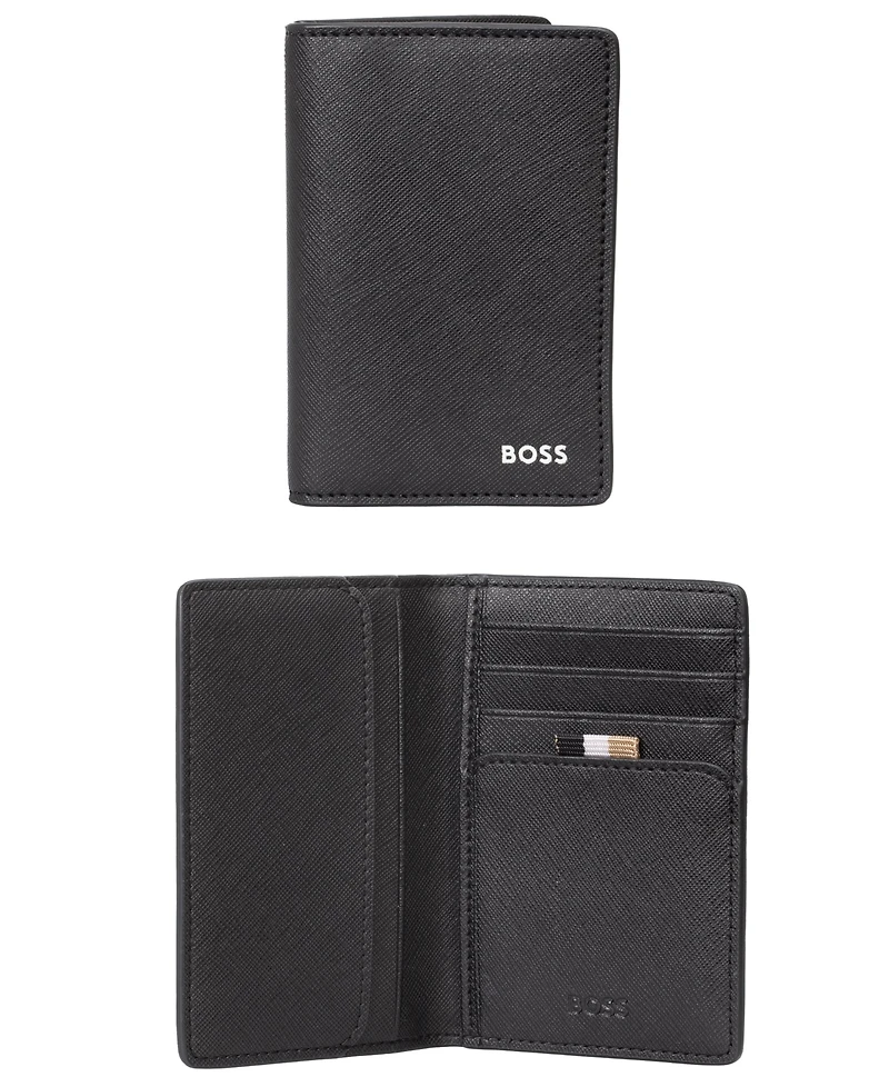 Hugo Boss Men's Zair Bi-Fold Wallet